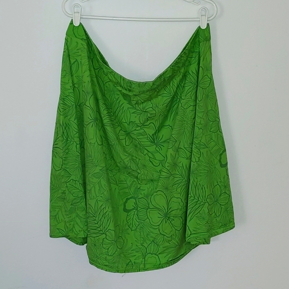 St. John's Bay Plus Skirt - Picture 1 of 5